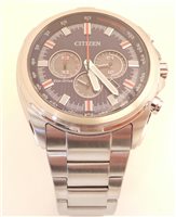 Reloj Citizen Hombre Of Crono in Acero CA4220-55L - CA4220-55L